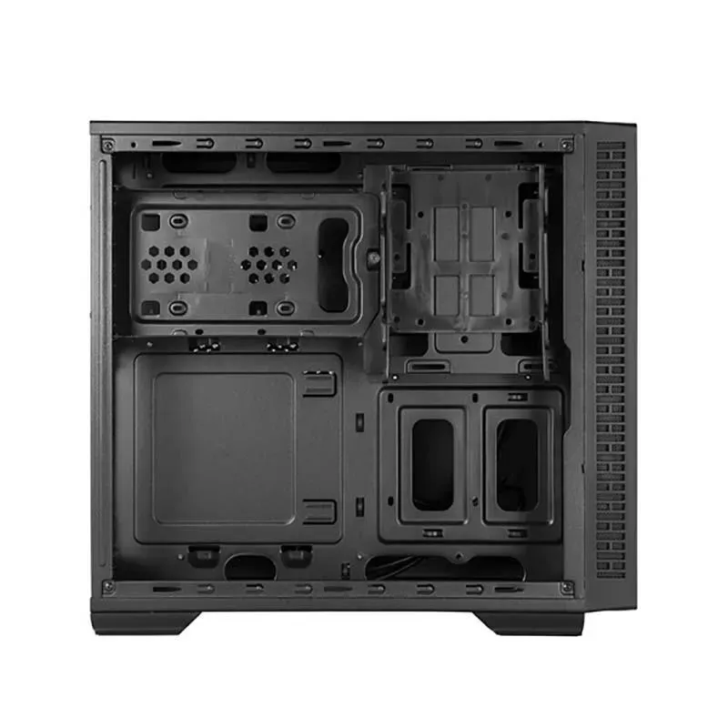 Obudowa Chieftec UK-02B-OP ATX bez okna bez zasilacza | PartsPC.pl