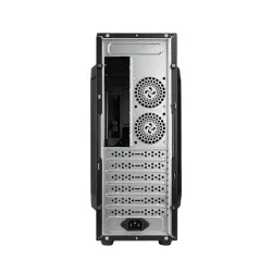 Obudowa Chieftec UC-03B-OP ATX Slim bez okna bez | PartsPC.pl
