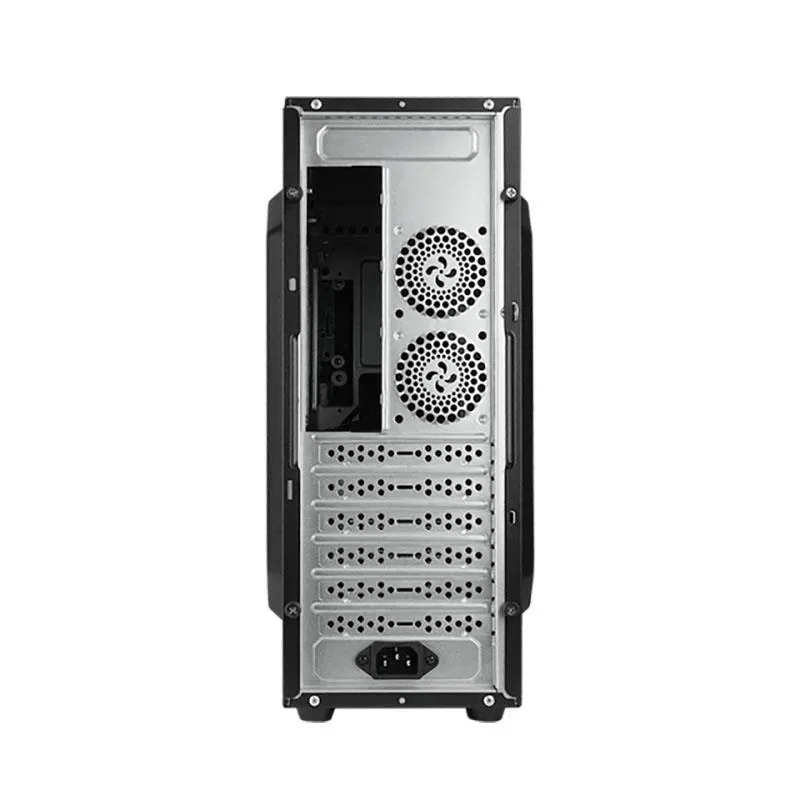Obudowa Chieftec UC-03B-OP ATX Slim bez okna bez | PartsPC.pl