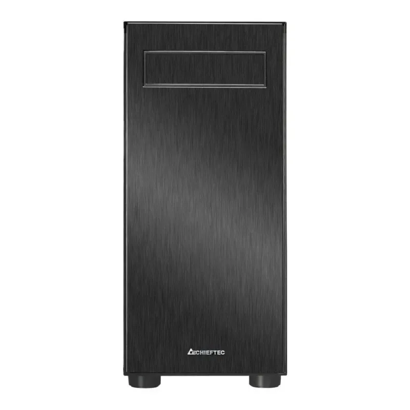 Obudowa Chieftec HAWK AL-02B-OP ATX bez okna bez | PartsPC.pl