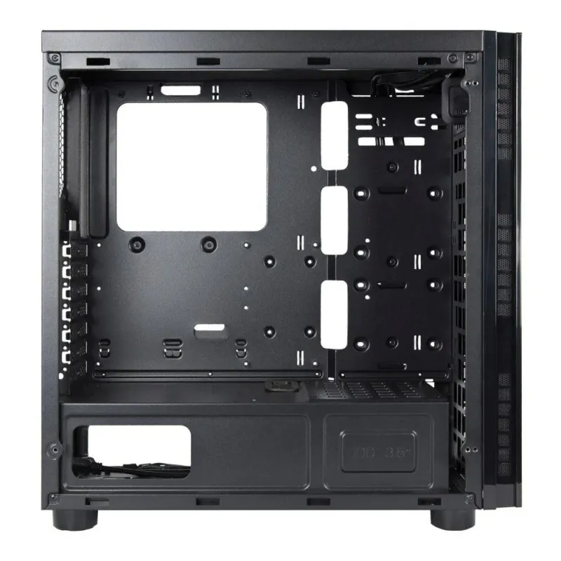 Obudowa Chieftec HAWK AL-02B-OP ATX bez okna bez | PartsPC.pl