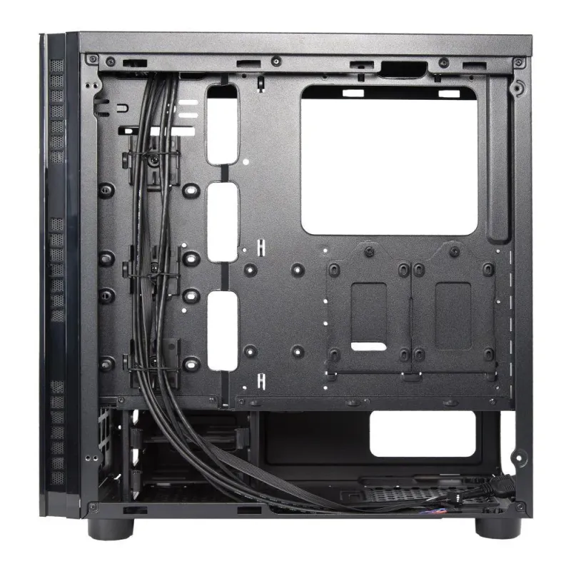 Obudowa Chieftec HAWK AL-02B-OP ATX bez okna bez | PartsPC.pl