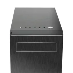 Obudowa Chieftec HAWK AL-02B-OP ATX bez okna bez | PartsPC.pl