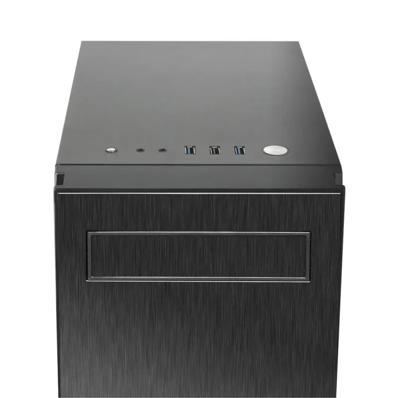 Obudowa Chieftec HAWK AL-02B-OP ATX bez okna bez | PartsPC.pl