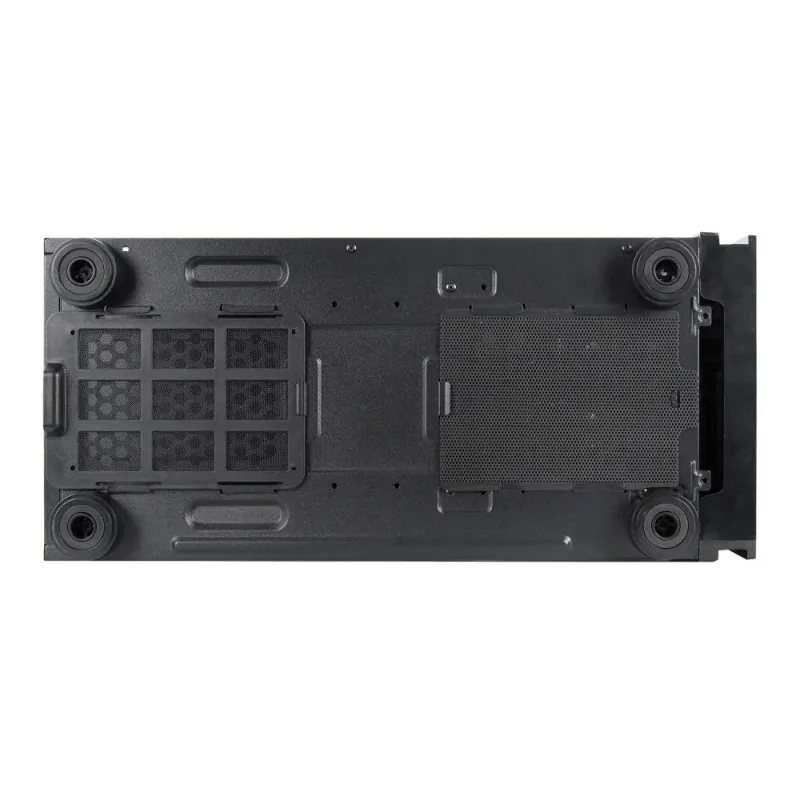 Obudowa Chieftec HAWK AL-02B-OP ATX bez okna bez | PartsPC.pl