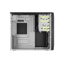 Obudowa Chieftec CG-04B-OP ATX bez okna bez zasilacza | PartsPC.pl