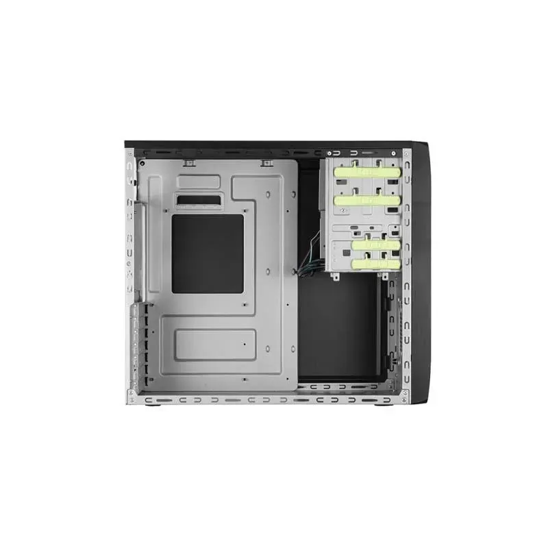 Obudowa Chieftec CG-04B-OP ATX bez okna bez zasilacza | PartsPC.pl