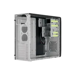 Obudowa Chieftec CG-04B-OP ATX bez okna bez zasilacza | PartsPC.pl