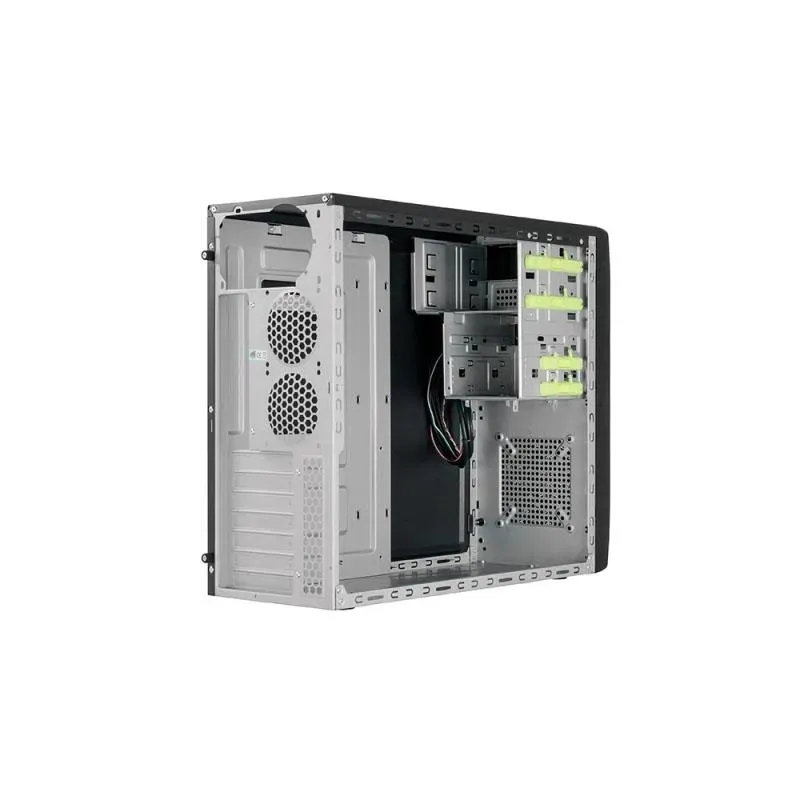 Obudowa Chieftec CG-04B-OP ATX bez okna bez zasilacza | PartsPC.pl