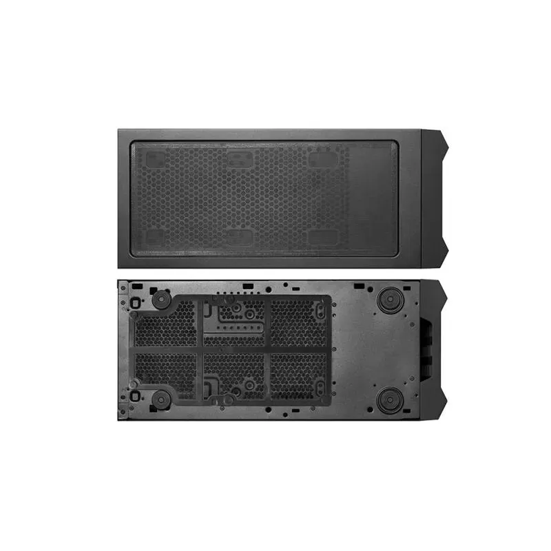 Obudowa Chieftec CW-01B-OP ATX bez okna bez zasilacza | PartsPC.pl