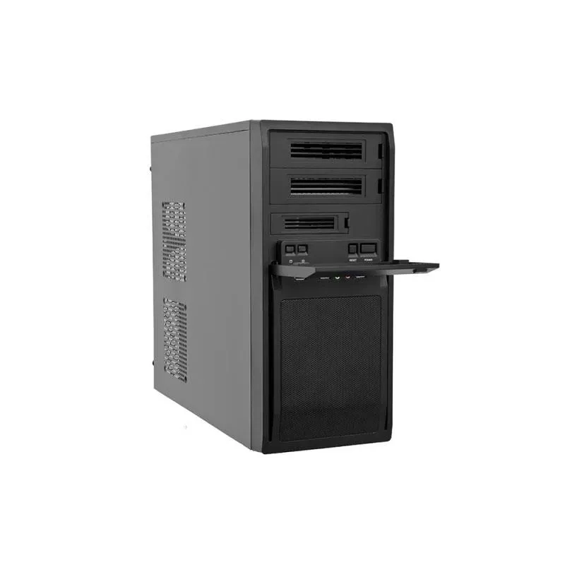 Obudowa Chieftec LG-01B-OP ATX bez okna bez zasilacza | PartsPC.pl