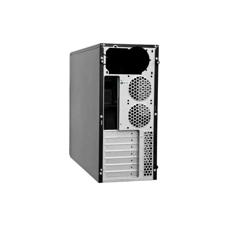 Obudowa Chieftec LG-01B-OP ATX bez okna bez zasilacza | PartsPC.pl