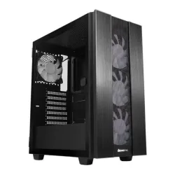 Obudowa Chieftec HUNTER 2 GS-02B-OP ATX ARGB z oknem bez | PartsPC.pl
