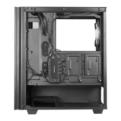 Obudowa Chieftec HUNTER 2 GS-02B-OP ATX ARGB z oknem bez | PartsPC.pl