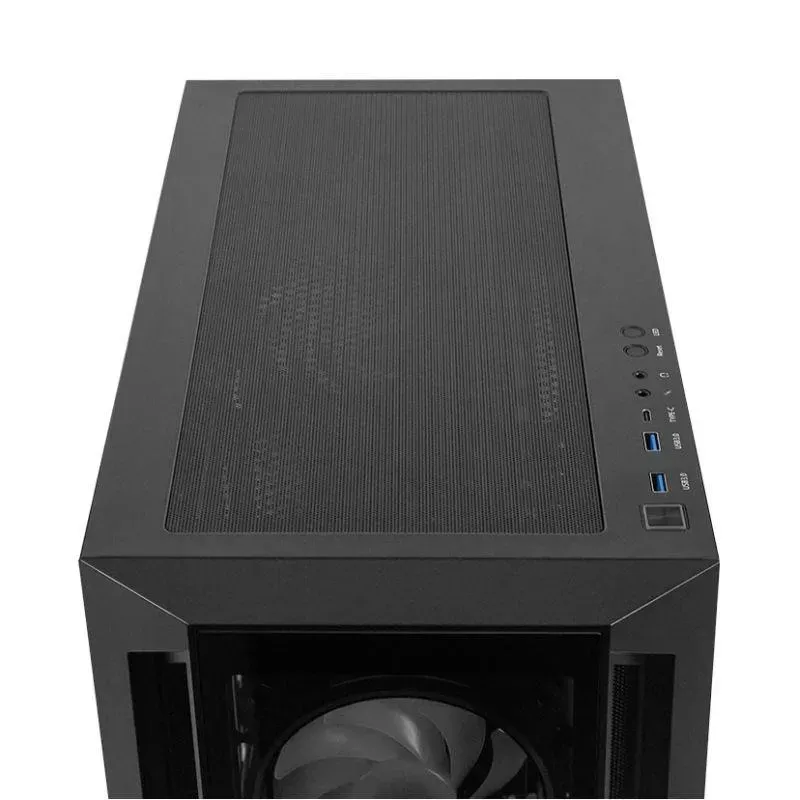 Obudowa Chieftec APEX GA-01B-TG-OP E-ATX z oknem bez | PartsPC.pl