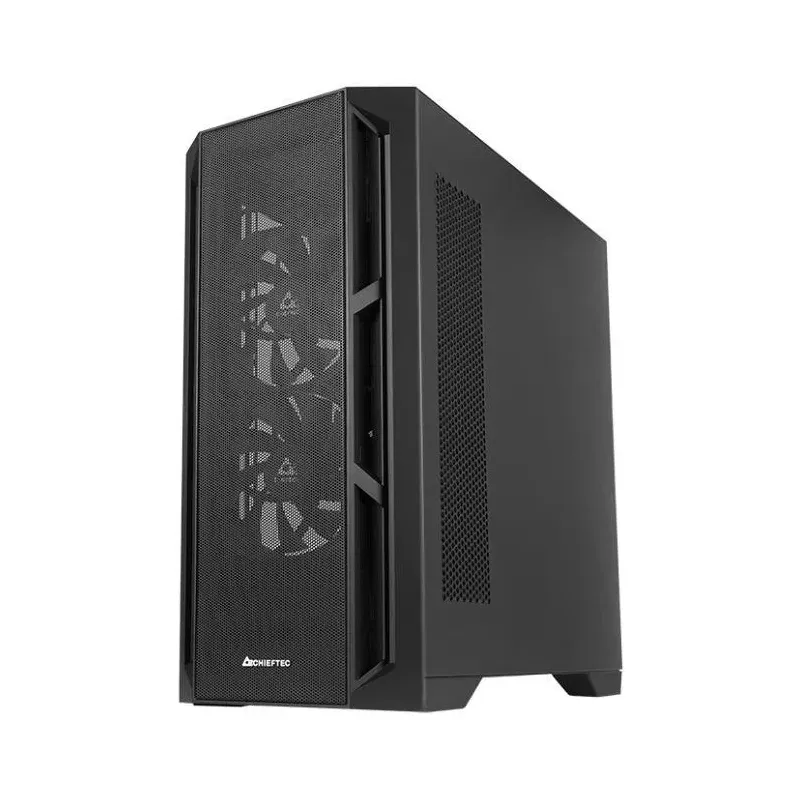 Obudowa Chieftec APEX AIR GA-01B-M-OP E-ATX z oknem bez | PartsPC.pl