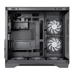 Obudowa Chieftec VISIO GM-30B-TG-OP ATX ARGB z oknem bez | PartsPC.pl