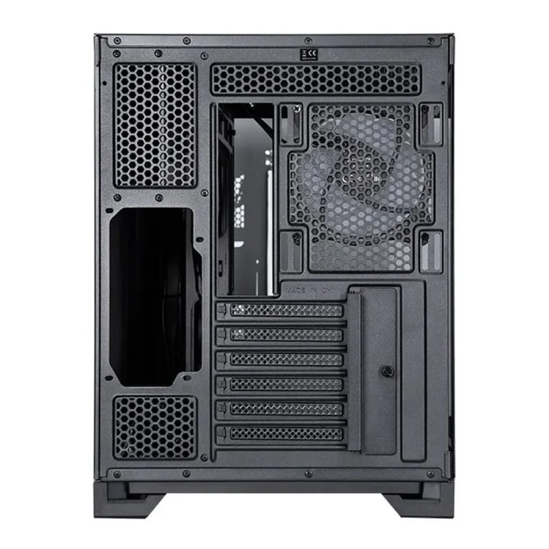 Obudowa Chieftec VISIO GM-30B-TG-OP ATX ARGB z oknem bez | PartsPC.pl
