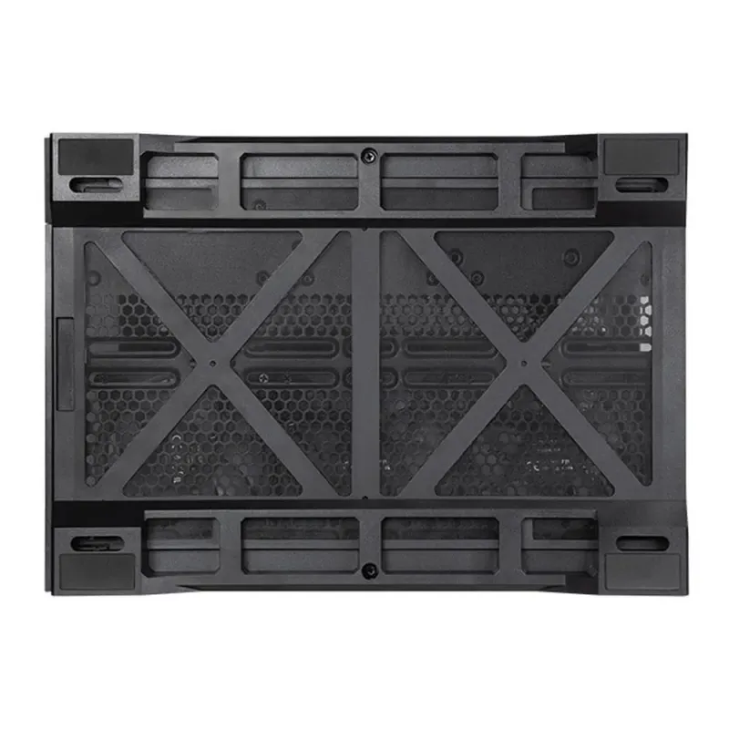 Obudowa Chieftec VISIO GM-30B-TG-OP ATX ARGB z oknem bez | PartsPC.pl