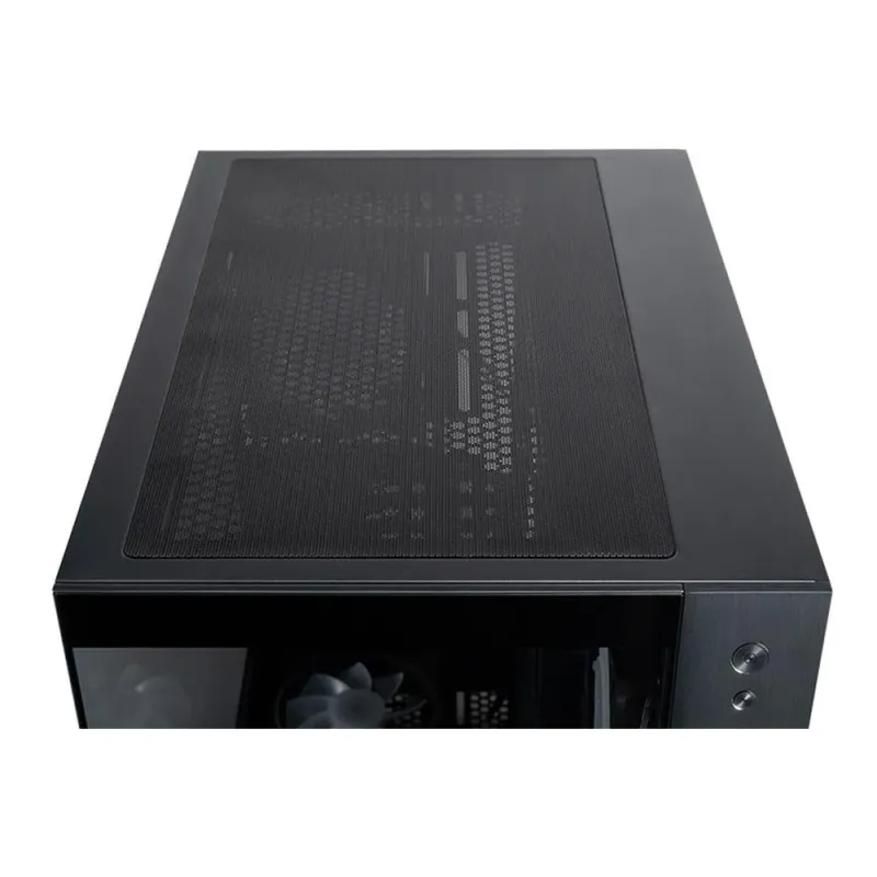 Obudowa Chieftec VISIO GM-30B-TG-OP ATX ARGB z oknem bez | PartsPC.pl