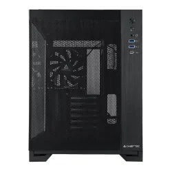 Obudowa Chieftec VISIO AIR GM-30B-M-OP ATX z oknem bez | PartsPC.pl