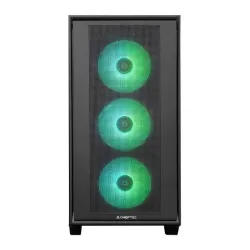 Obudowa Chieftec Hunter 3 GS-03B-OP E-ATX ARGB z oknem | PartsPC.pl