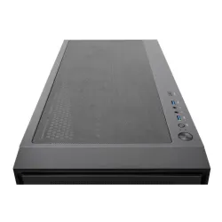 Obudowa Chieftec Hunter 3 GS-03B-OP E-ATX ARGB z oknem | PartsPC.pl