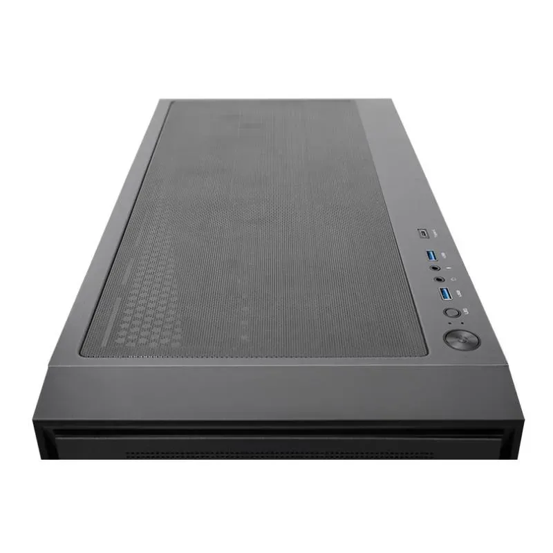 Obudowa Chieftec Hunter 3 GS-03B-OP E-ATX ARGB z oknem | PartsPC.pl