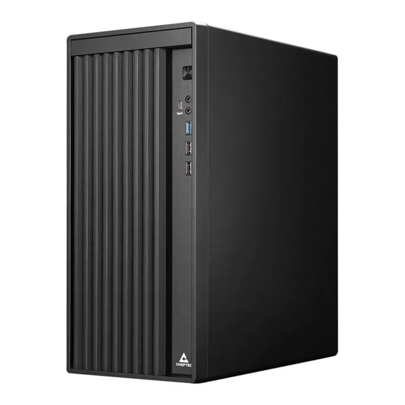 Obudowa Chieftec Seria Uni BS-20B-OP mATX bez okna bez | PartsPC.pl