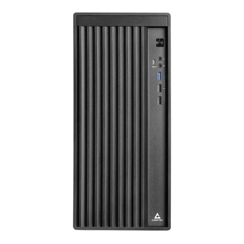 Obudowa Chieftec Seria Uni BS-20B-OP mATX bez okna bez | PartsPC.pl