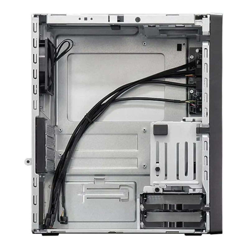 Obudowa Chieftec Seria Uni BS-20B-OP mATX bez okna bez | PartsPC.pl