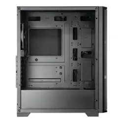 Obudowa Chieftec Pro Midi Q AS-02B-OP ATX bez okna bez | PartsPC.pl