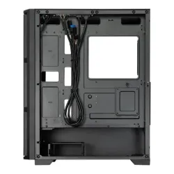 Obudowa Chieftec Pro Midi Q AS-02B-OP ATX bez okna bez | PartsPC.pl