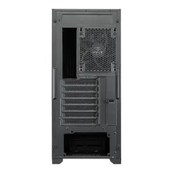 Obudowa Chieftec Pro Midi Q AS-02B-OP ATX bez okna bez | PartsPC.pl