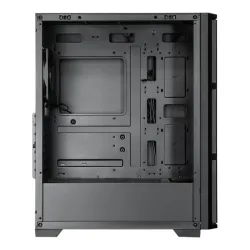 Obudowa Chieftec Pro Midi TG AS-02B-TG-OP ATX z oknem | PartsPC.pl