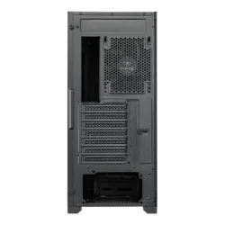 Obudowa Chieftec Pro Midi TG AS-02B-TG-OP ATX z oknem | PartsPC.pl