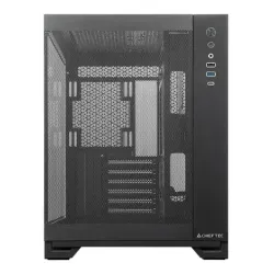 Obudowa Chieftec VISIO AIR Fanless GM-30B-M-FL-OP ATX z | PartsPC.pl