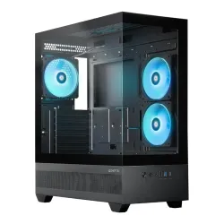 Obudowa Chieftec VISTA GT-01B-OP ATX ARGB z oknem bez | PartsPC.pl