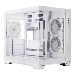 Obudowa Chieftec Visio WHITE GM-30W-TG-OP ATX ARGB z | PartsPC.pl