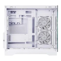 Obudowa Chieftec Visio WHITE GM-30W-TG-OP ATX ARGB z | PartsPC.pl