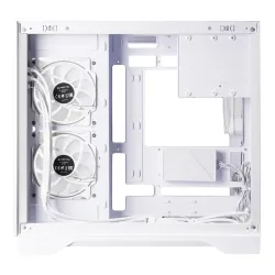 Obudowa Chieftec Visio WHITE GM-30W-TG-OP ATX ARGB z | PartsPC.pl