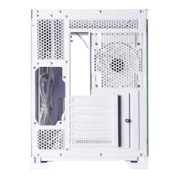 Obudowa Chieftec Visio WHITE GM-30W-TG-OP ATX ARGB z | PartsPC.pl