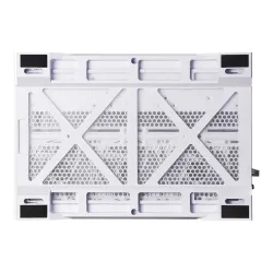 Obudowa Chieftec Visio WHITE GM-30W-TG-OP ATX ARGB z | PartsPC.pl