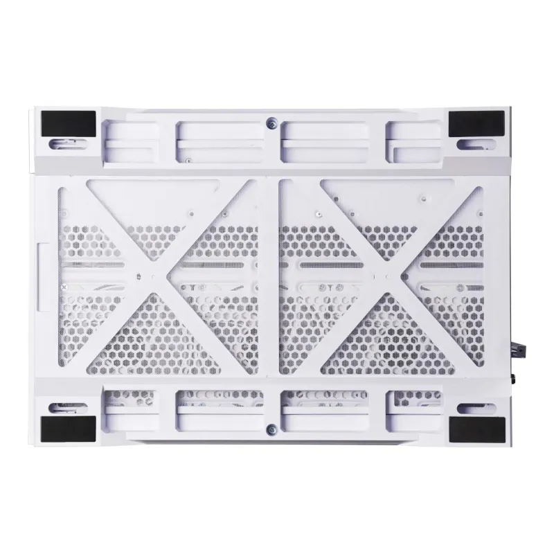 Obudowa Chieftec Visio WHITE GM-30W-TG-OP ATX ARGB z | PartsPC.pl