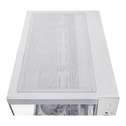 Obudowa Chieftec Visio WHITE GM-30W-TG-OP ATX ARGB z | PartsPC.pl