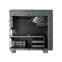 Obudowa Chieftec CI-01B-OP mATX bez zasilacza | PartsPC.pl