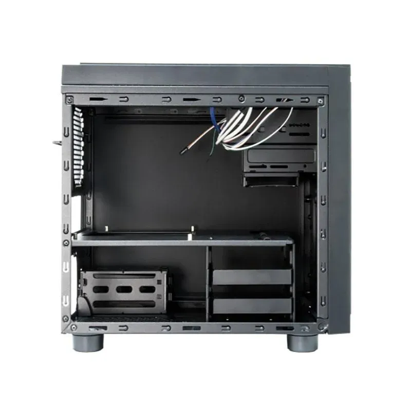 Obudowa Chieftec CI-01B-OP mATX bez zasilacza | PartsPC.pl