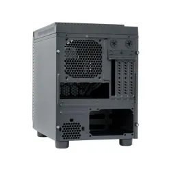 Obudowa Chieftec CI-01B-OP mATX bez zasilacza | PartsPC.pl