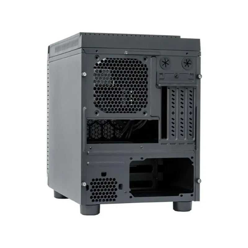 Obudowa Chieftec CI-01B-OP mATX bez zasilacza | PartsPC.pl