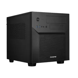 Obudowa Chieftec Pro Cube CI-02B-OP mATX bez zasilacza | PartsPC.pl